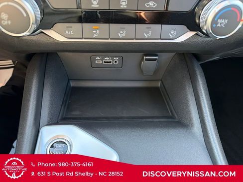 New 2025 Nissan Altima 2.5 SV image 20