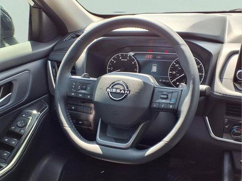 Certified 2026 Nissan Rogue Dark Armor FWD image 14