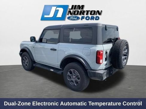 Used 2024 Ford Bronco Big Bend AWD/4WD image 7