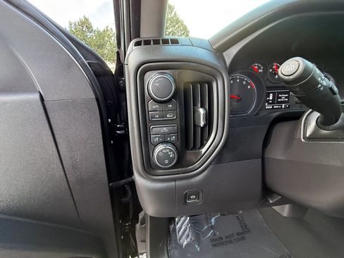 Used 2024 Chevrolet Silverado 1500 Custom AWD/4WD image 30