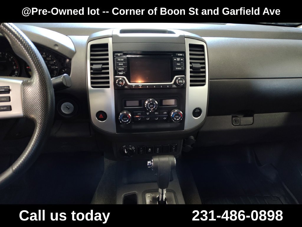 Used 2015 Nissan Frontier 4x4 King Cab image 19