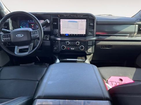 Used 2023 Ford F250 Lariat w/ Lariat Ultimate Package image 10