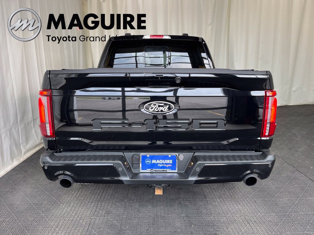 Used 2024 Ford F150 Lariat w/ Equipment Group 502A High AWD/4WD image 30