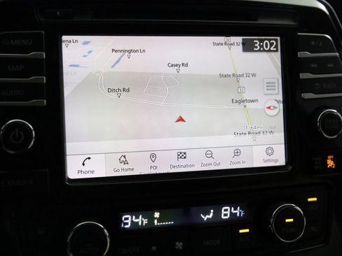 Used 2019 Nissan Maxima 3.5 SV w/ Floor Mat Group image 9