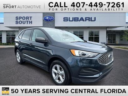 Used 2024 Ford Edge SE