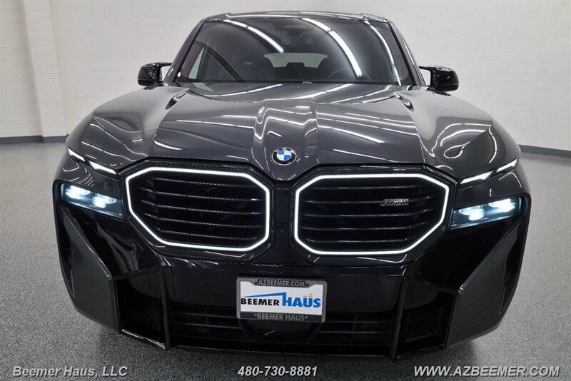 Used 2023 BMW XM AWD/4WD image 40