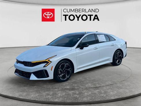 Used 2025 Kia K5 GT-Line w/ GT-Line Premium Package AWD/4WD image 1