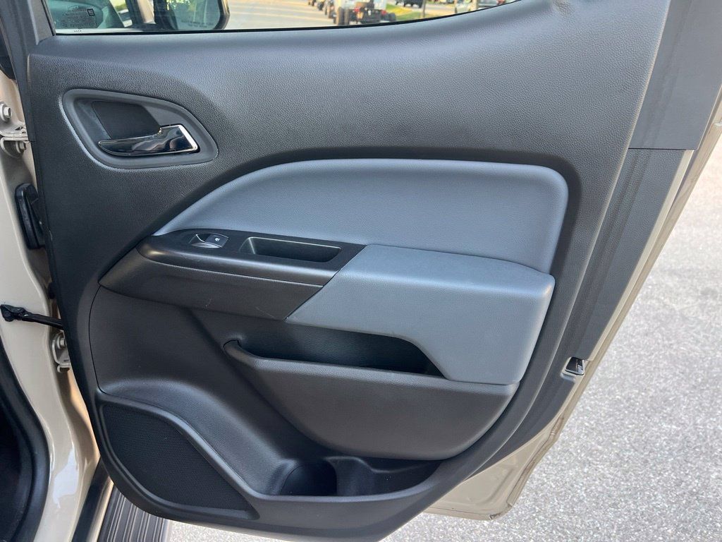 Used 2022 Chevrolet Colorado Z71 RWD image 21