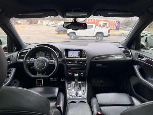 Used 2015 Audi SQ5 Premium Plus image 26