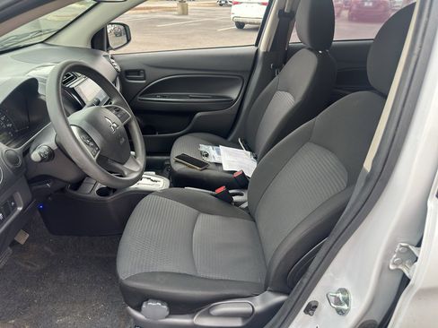 Used 2024 Mitsubishi Mirage G4 ES FWD image 13