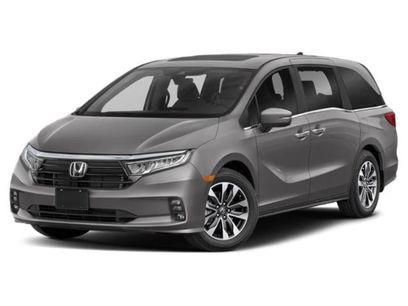 Certified 2024 Honda Odyssey EX-L