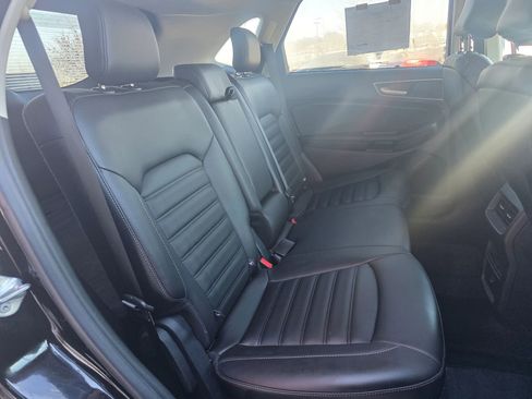 Used 2021 Ford Edge SEL w/ Cargo Accessory Package AWD/4WD image 13