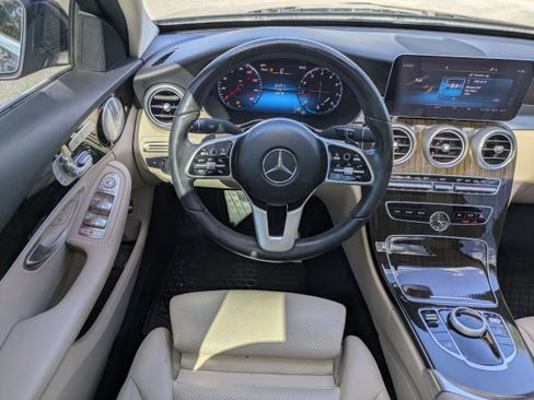 Used 2021 Mercedes-Benz C 300 Sedan image 16