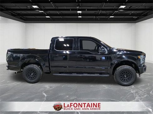 Used 2016 Ford F150 XLT w/ Equipment Group 302A Luxury image 6
