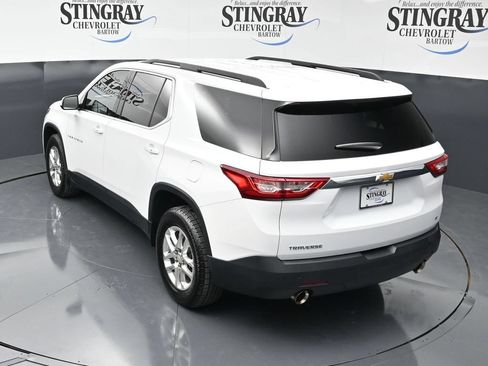 Used 2020 Chevrolet Traverse LT FWD image 24