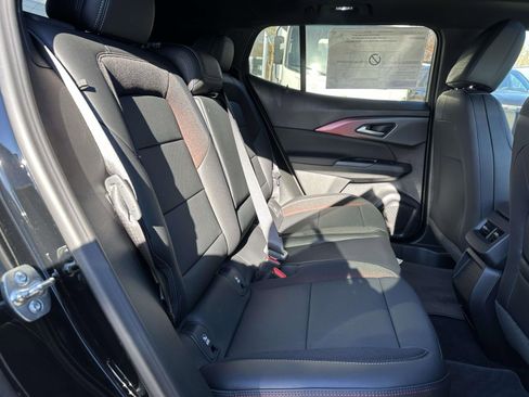 New 2026 Chevrolet Equinox EV RS image 23