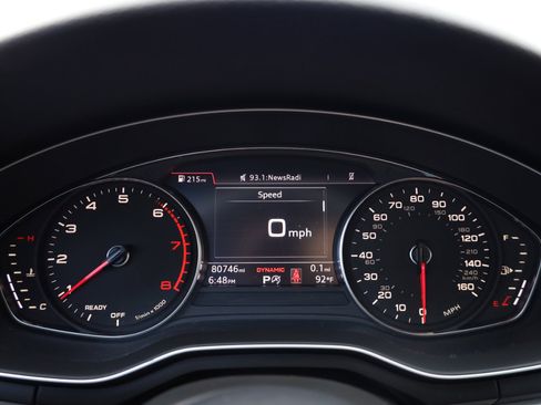 Used 2018 Audi A4 2.0T Premium w/ Convenience Package image 9