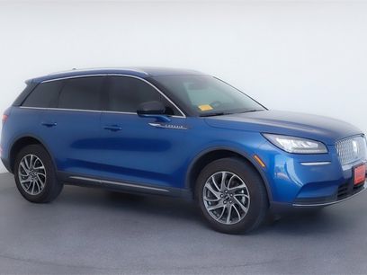 Used 2021 Lincoln Corsair FWD w/ Equipment Group 101A