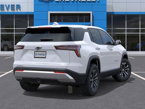 New 2026 Chevrolet Equinox LT w/ Convenience Package II image 29