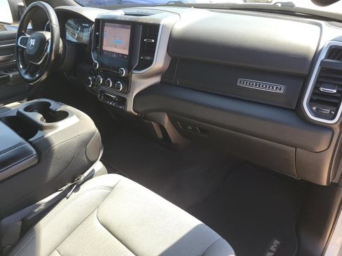 Used 2022 RAM 1500 Big Horn RWD image 8