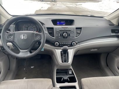 Used 2014 Honda CR-V LX
