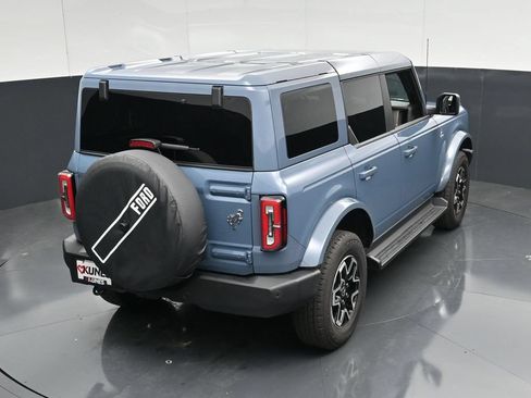 Used 2025 Ford Bronco Outer Banks AWD/4WD image 35
