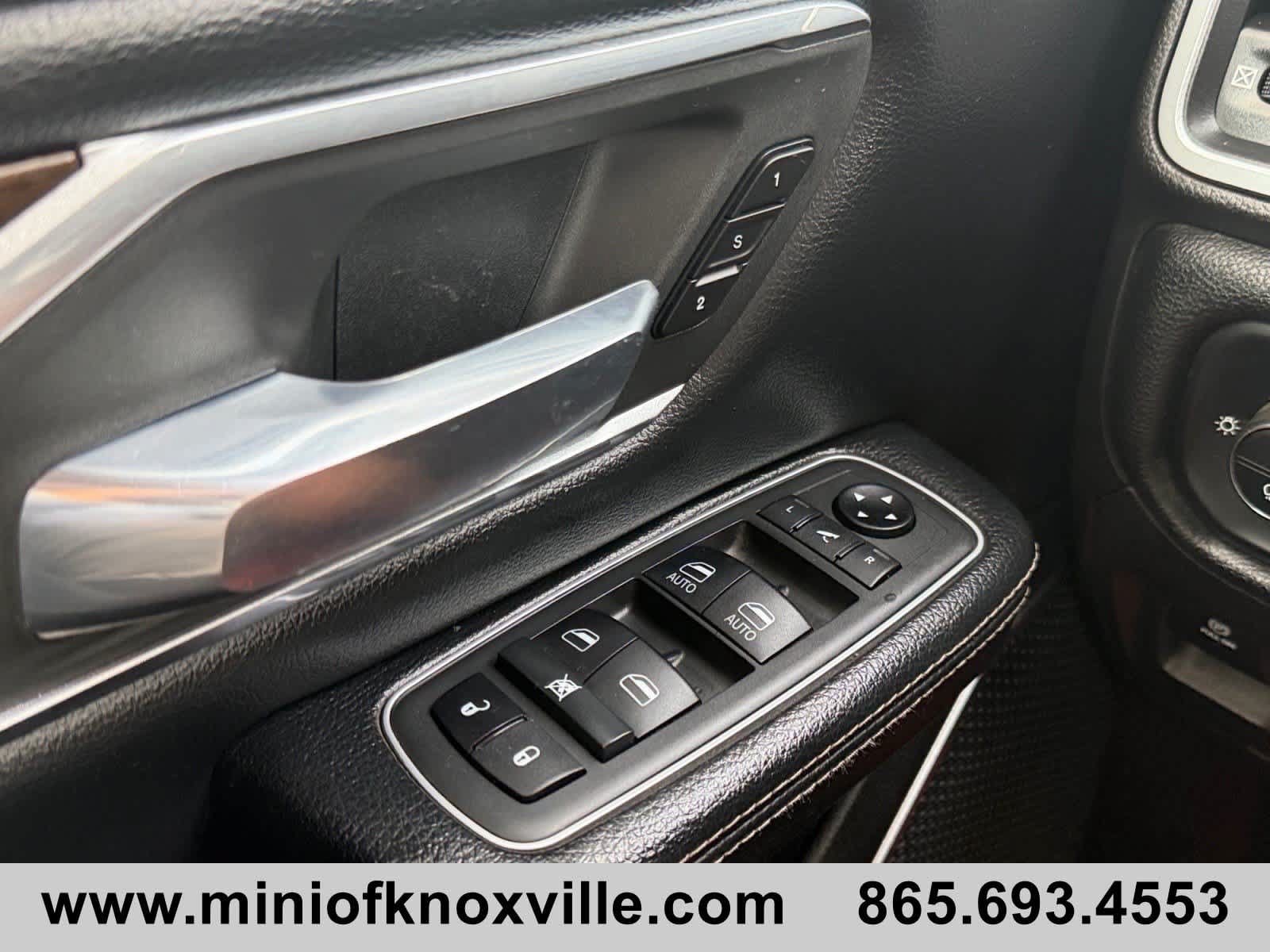 Used 2021 RAM 1500 Laramie AWD/4WD image 24
