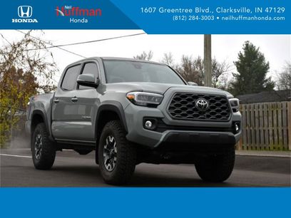 Used 2023 Toyota Tacoma TRD Off-Road