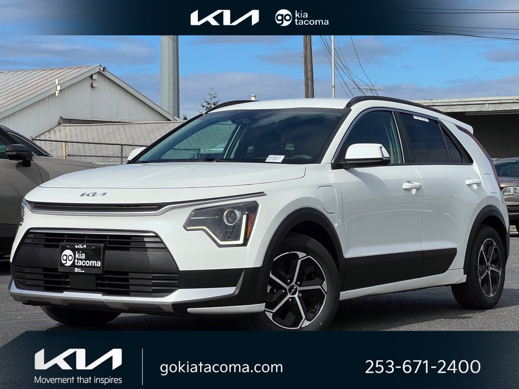 Certified 2024 Kia Niro EX w/ EX Cold Weather Package FWD image 1