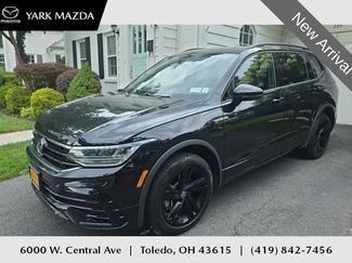 Used 2023 Volkswagen Tiguan SE R-Line AWD/4WD video 1