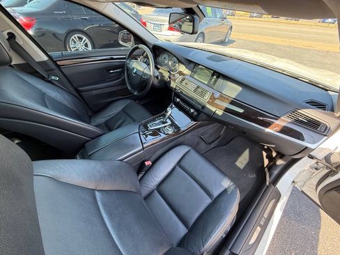 Used 2013 BMW 528i xDrive Sedan AWD/4WD image 20