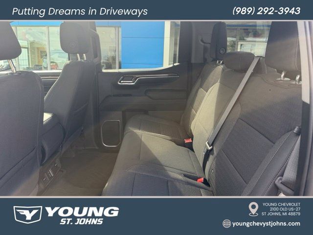 Certified 2022 Chevrolet Silverado 1500 LT AWD/4WD image 29