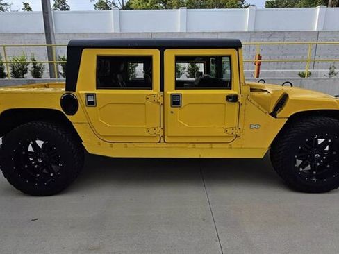 Used 2002 HUMMER H1 Open Top image 5