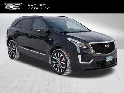 Certified 2023 Cadillac XT5 Sportv w/ Technology Package