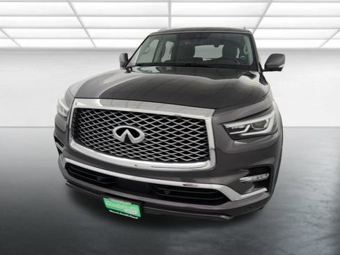 Used 2024 INFINITI QX80 Luxe AWD/4WD image 3