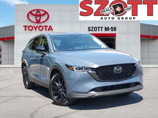 Used 2025 MAZDA CX-5 Carbon Edition AWD/4WD video 1