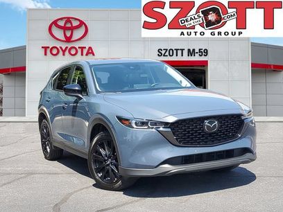 Used 2025 MAZDA CX-5 Carbon Edition