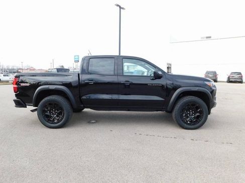 New 2026 Chevrolet Colorado Trail Boss image 2