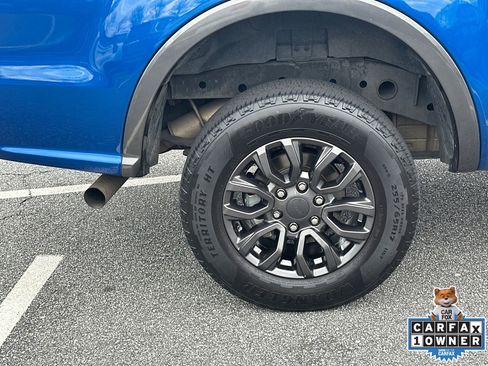 Used 2019 Ford Ranger XLT w/ Equipment Group 301A Mid image 17