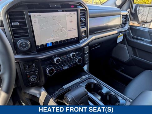 New 2025 Ford F150 Lariat w/ Equipment Group 501A Mid AWD/4WD image 49