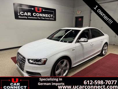 Used 2016 Audi S4 Premium Plus