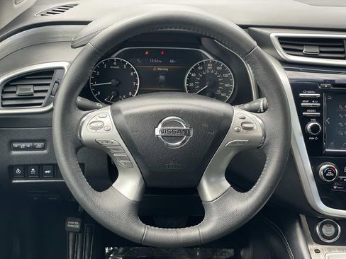 Used 2017 Nissan Murano Platinum w/ Platinum Technology Package FWD image 26