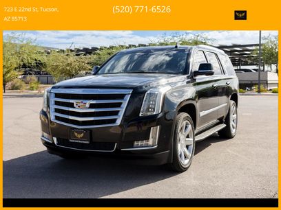 Used 2020 Cadillac Escalade Luxury