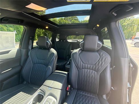 New 2027 INFINITI QX60 Autograph AWD/4WD image 25