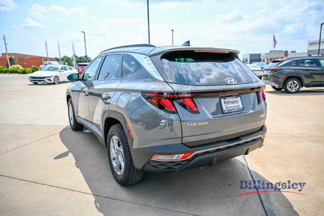 Certified 2024 Hyundai Tucson SEL AWD/4WD image 3