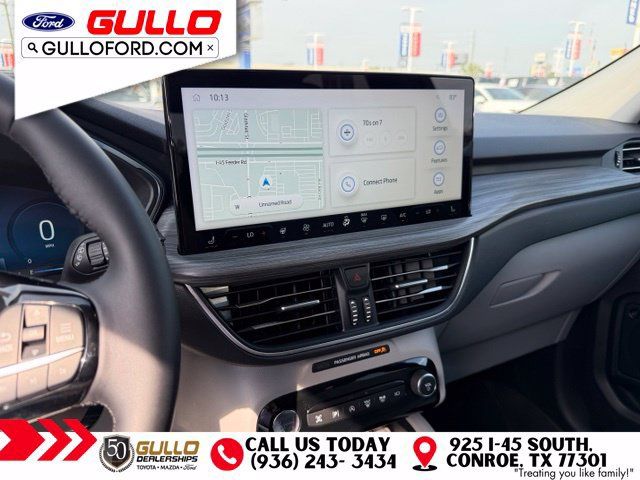 Certified 2023 Ford Escape Platinum w/ Premium Technology Package AWD/4WD image 12
