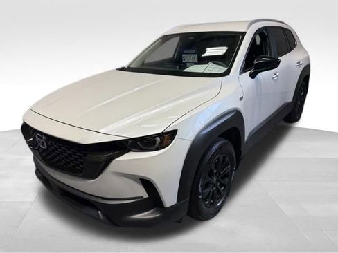 Certified 2025 MAZDA CX-50 2.5 Hybrid w/ Preferred Pkg AWD/4WD image 1