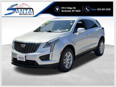 Used 2020 Cadillac XT5 Luxury