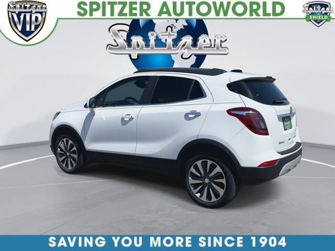 Certified 2022 Buick Encore Preferred w/ Safety Package image 7