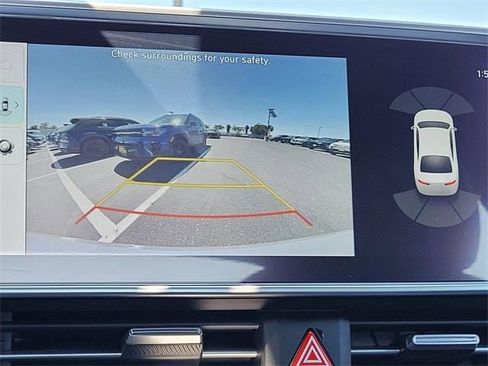 New 2025 Hyundai Ioniq 6 SEL image 10